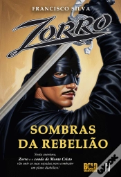 Capa do artigo Zorro - Sombras da Rebelião