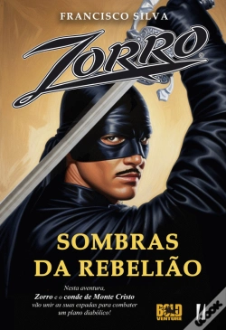 Capa do artigo Zorro - Sombras da Rebelião