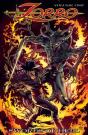 Zorro Swords Of Hell - Preview