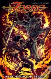 Capa do artigo Zorro Swords Of Hell