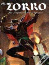 Zorro: The Complete Dell Pre-Code Comics