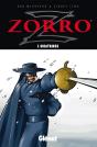 Zorro Tome 1 ; Cicatrices - Preview
