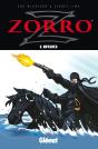 Zorro Tome 2 ; Noyade - Preview