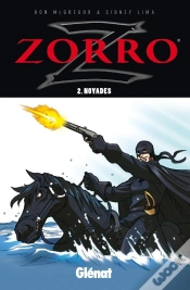 Capa do artigo Zorro Tome 2 ; Noyade