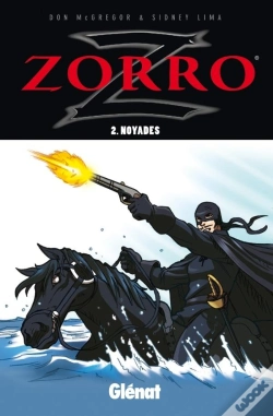Capa do artigo Zorro Tome 2 ; Noyade