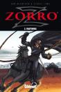 Zorro Tome 3 ; Vautours - Preview