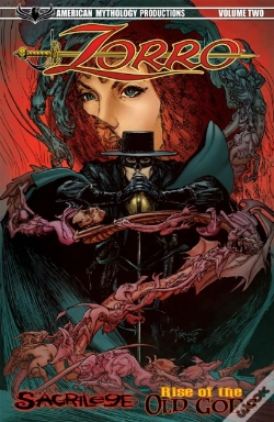 Capa do artigo Zorro Vol 02 Tpb
