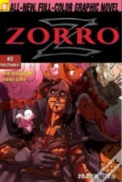 Capa do artigo Zorro Vultures