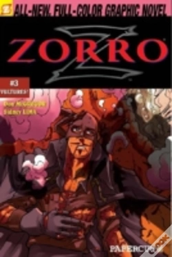 Capa do artigo Zorro Vultures