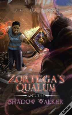 Capa do artigo Zortega'S Qualum And The Shadow Walker