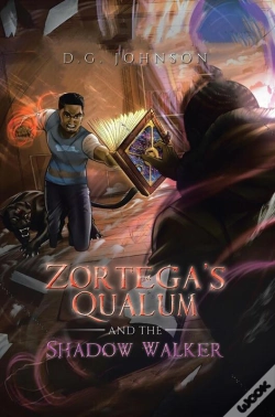 Capa do artigo Zortega'S Qualum And The Shadow Walker