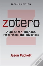 Capa do artigo Zotero
