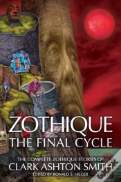 Capa do artigo Zothique