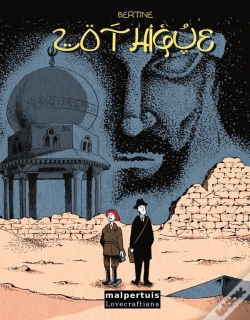 Capa do artigo Zothique (Éd. Luxe)