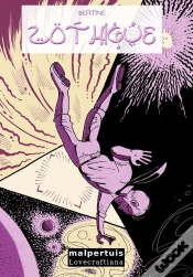 Capa do artigo Zothique (Éd. Std)
