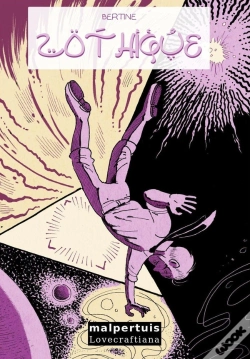 Capa do artigo Zothique (Éd. Std)