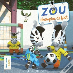 Capa do artigo Zou, Champion De Foot