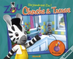 Capa do artigo Zou - Cherche Et Trouve 32 P (Prov)
