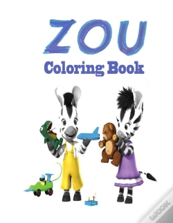 Capa do artigo Zou Coloring Book