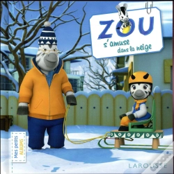 Capa do artigo Zou S'Amuse Dans La Neige
