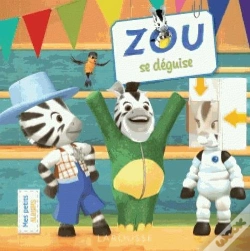 Capa do artigo Zou Se Deguise