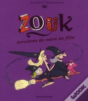 Capa do artigo Zouk 7 Sorciere De Mere En Fille