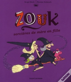 Capa do artigo Zouk 7 Sorciere De Mere En Fille