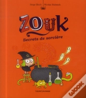 Zouk 8 Secrets De Sorciere