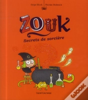 Capa do artigo Zouk 8 Secrets De Sorciere