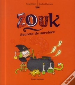 Capa do artigo Zouk 8 Secrets De Sorciere