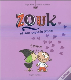 Capa do artigo Zouk Et Son Copain Nono
