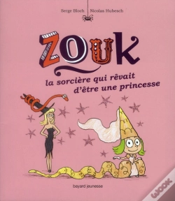 Capa do artigo Zouk La Sorciere Qui Revait D'Etre Une Princesse - Mars2012
