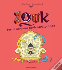 Capa do artigo Zouk Tome 12 : Petite Sorcière Deviendra Grande