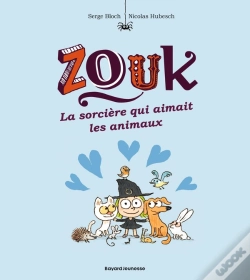 Capa do artigo Zouk Tome 13 : La Sorcière Qui Aimait Les Animaux