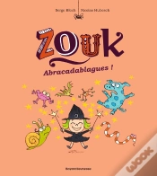 Capa do artigo Zouk Tome 15 : Abracadablagues !