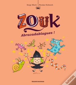 Capa do artigo Zouk Tome 15 : Abracadablagues !