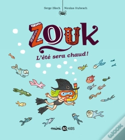 Capa do artigo Zouk Tome 17 : L'Été Sera Chaud !