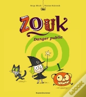Capa do artigo Zouk Tome 2 : Danger Public