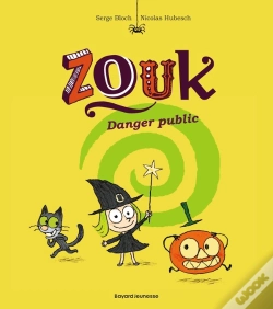 Capa do artigo Zouk Tome 2 : Danger Public
