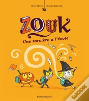 Capa do artigo Zouk Tome 3 : Une Sorcière À L