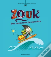 Capa do artigo Zouk Tome 4 : Des Vacances De Sorcière