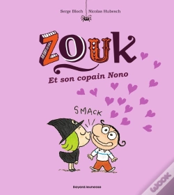 Capa do artigo Zouk Tome 6 : Zouk Et Son Copain Nono