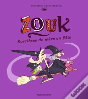 Capa do artigo Zouk Tome 7 : Sorcière De Mère En Fille