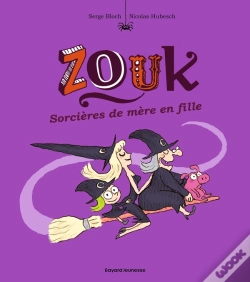 Capa do artigo Zouk Tome 7 : Sorcière De Mère En Fille