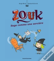 Capa do artigo Zouk Tome 9 : Sage Comme Une Sorcière