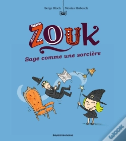 Capa do artigo Zouk Tome 9 : Sage Comme Une Sorcière