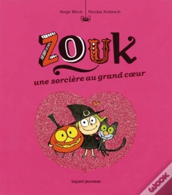 Capa do artigo Zouk Une Sorciere Au Grand Coeur