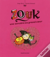 Capa do artigo Zouk Une Sorciere Au Grand Coeur