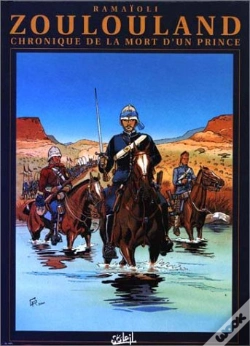 Capa do artigo Zoulouland; Integrale T.5 ; Chronique De La Mort D'Un Prince