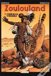 Zoulouland T.1; Comme Un Vol D'Hirondelle